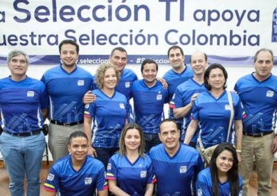 imagen de Selección TI de Software tiene jugador de la región Electro Software Bucaramanga Colombia