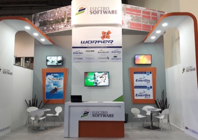 Imagen de Electro Software en Expoeléctrica México 2018