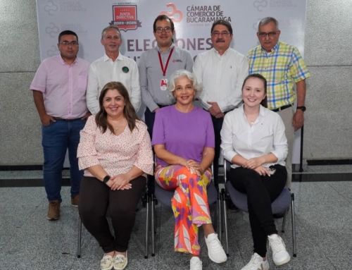 Elección Junta Directiva de la Cámara de Comercio de Bucaramanga para el período 2023-2026